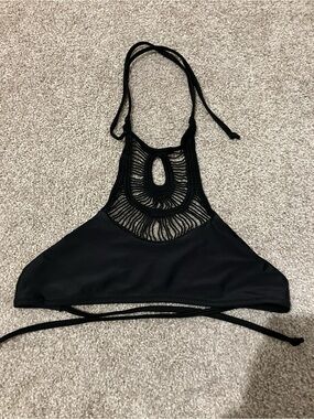 Women's Halter Swim Top